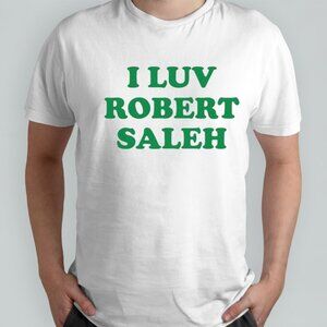 Ryan Clark I Luv Robert Saleh T-Shirt  Funny Football Fan Graphic Tee 17